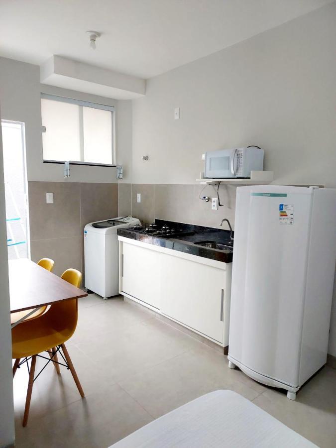 Appartamento Flat Sabia Uberlândia Esterno foto