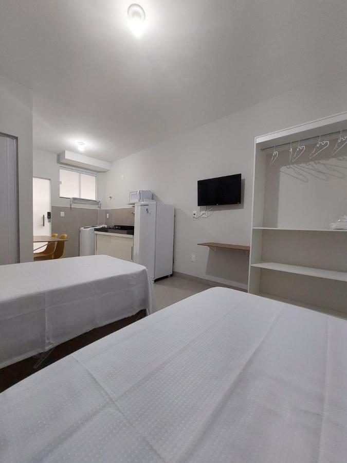 Appartamento Flat Sabia Uberlândia Esterno foto