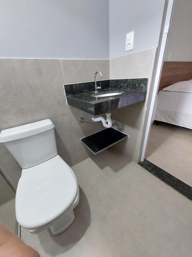 Appartamento Flat Sabia Uberlândia Esterno foto